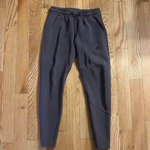 Alphalete Dark Gray Women’s Jogger Pants